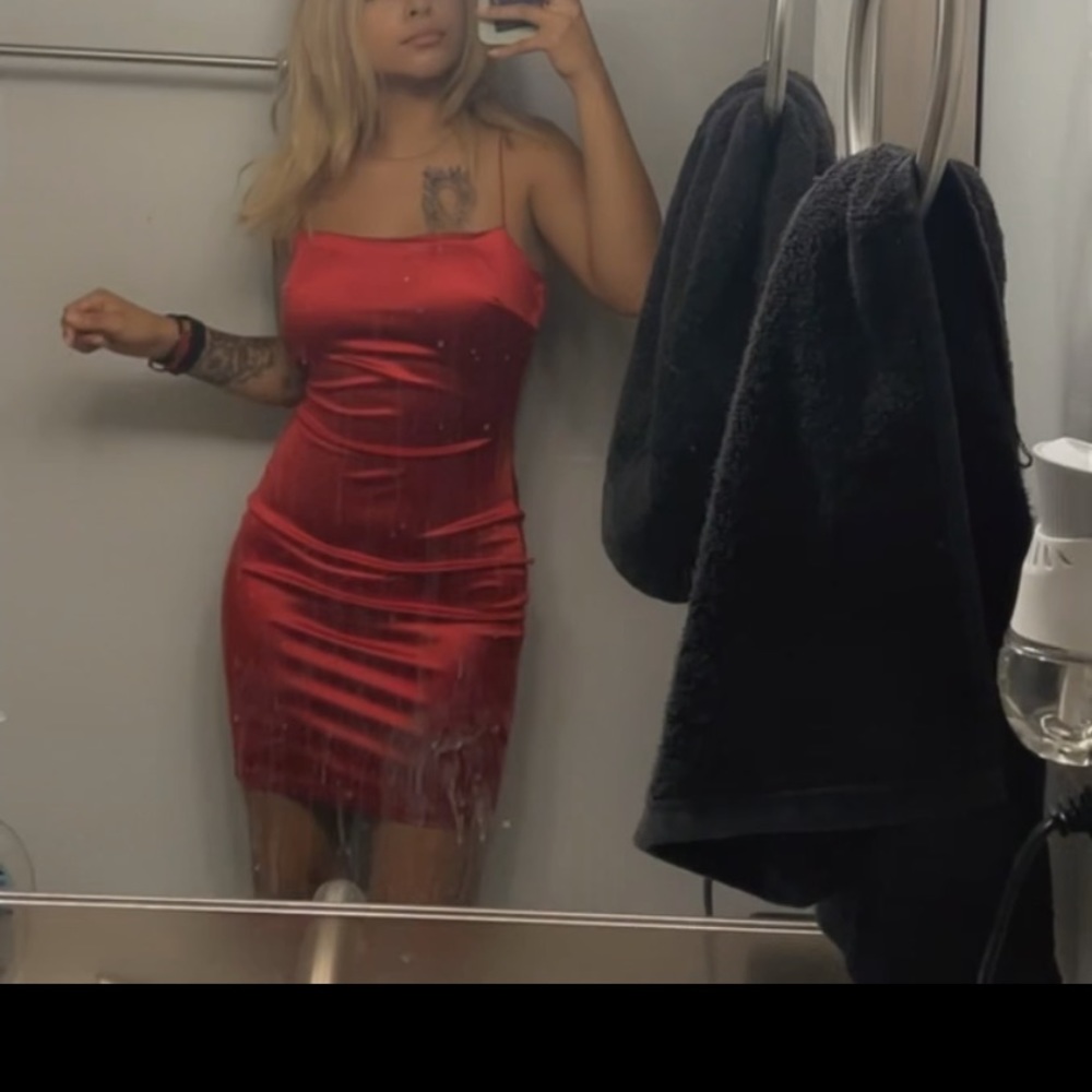 Red Dress